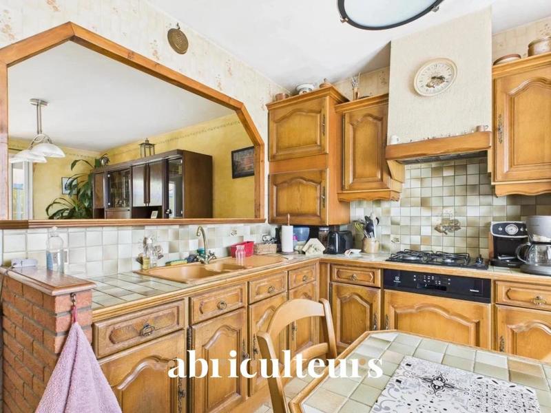 Maison ancienne - 96 m² - 7 pièces