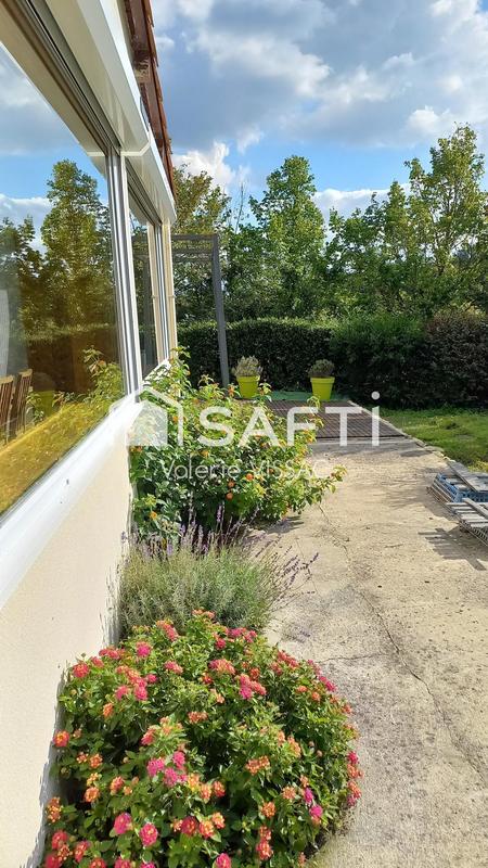 Maison - 100 m² - 5 pièces