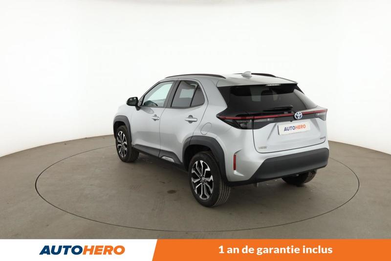 Toyota Yaris Cross 1.5 2wd Design 116h