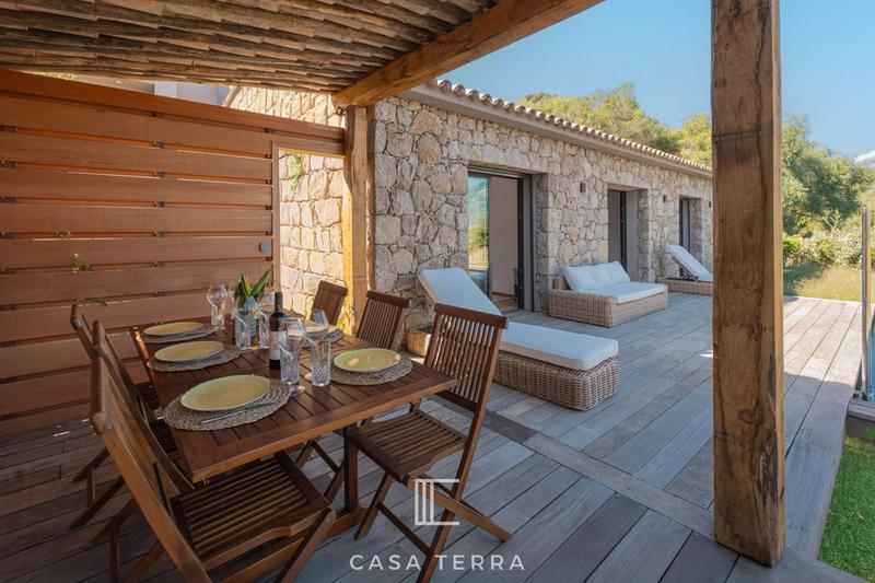 Villa - 105 m² - 4 pièces