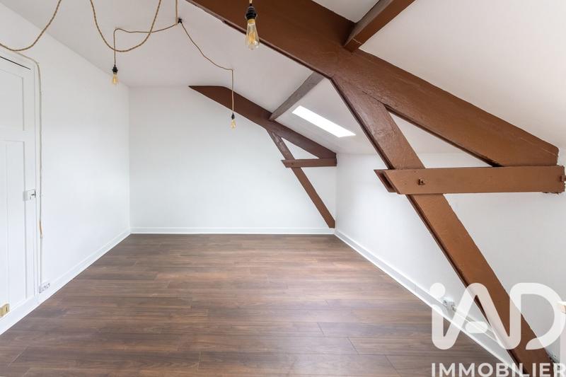 Appartement - 20 m² - 2 pièces