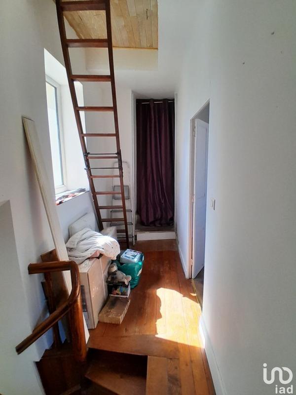 Maison - 70 m² - 3 pièces