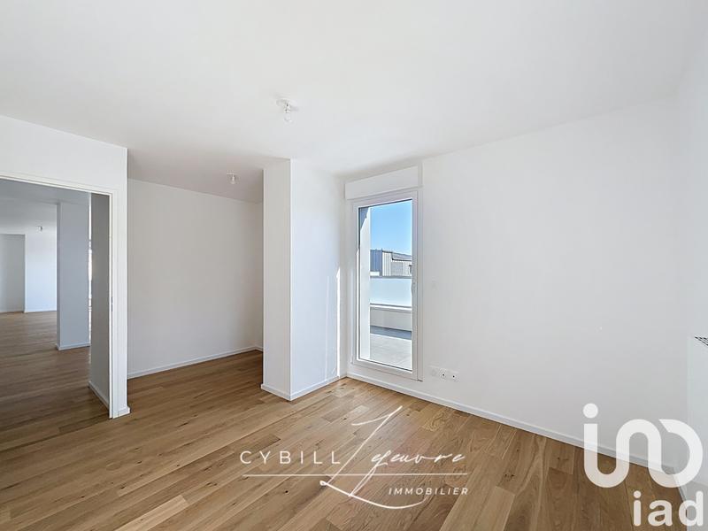 Appartement - 106 m² - 5 pièces