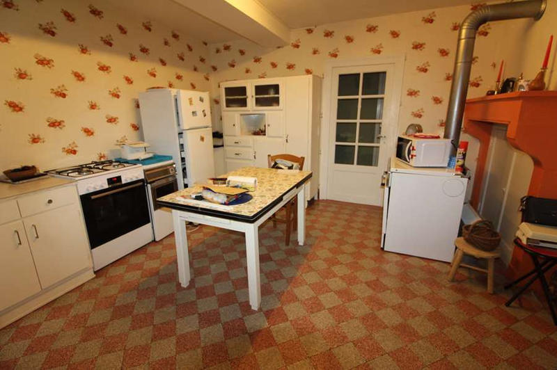 Maison - 75 m² - 4 pièces