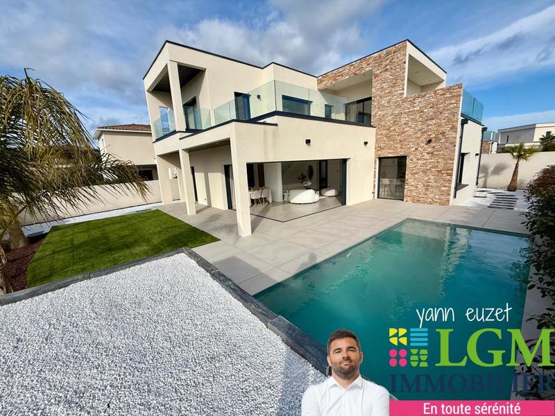 Maison - 178 m² - 5 pièces