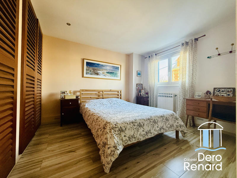 Maison ancienne - 83 m² - 4 pièces