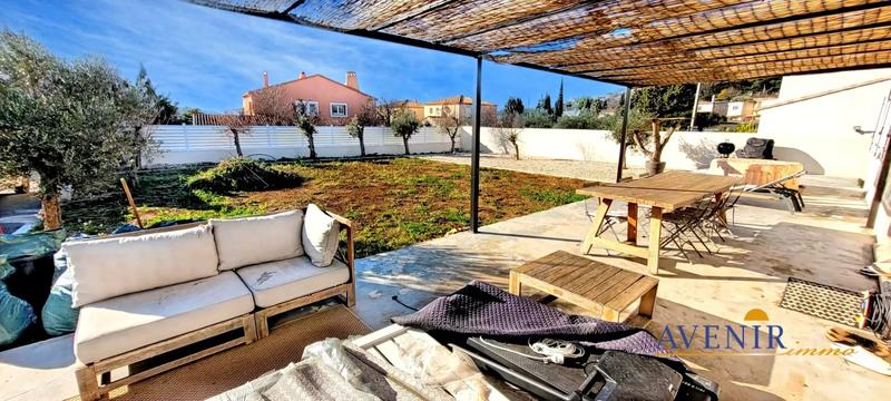 Maison - 115 m² - 5 pièces