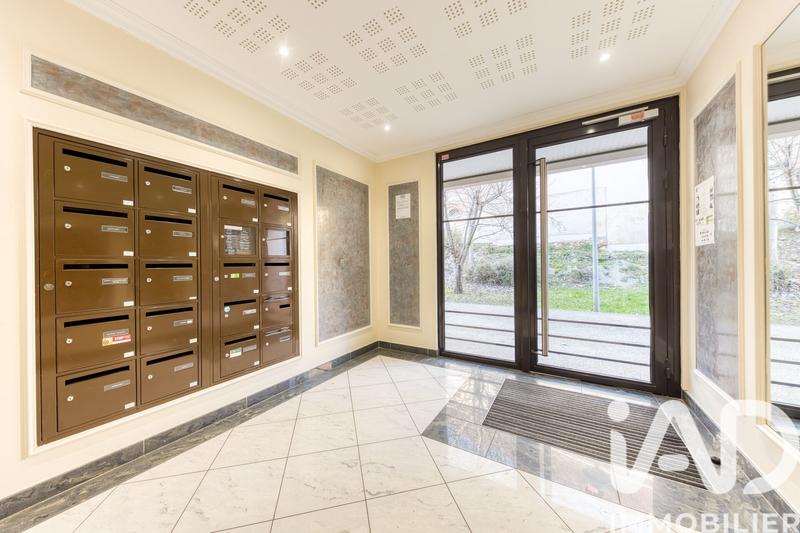 Appartement - 49 m² - 2 pièces