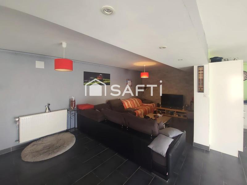 Duplex - 112 m² - 6 pièces