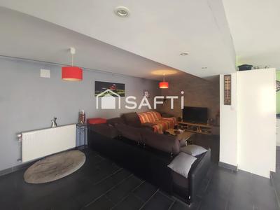 Duplex - 112 m² - 6 pièces