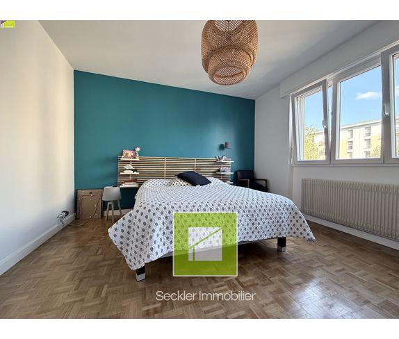 Appartement - 103 m² - 4 pièces
