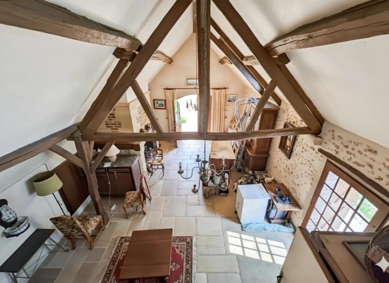 Maison - 116 m² - 5 pièces