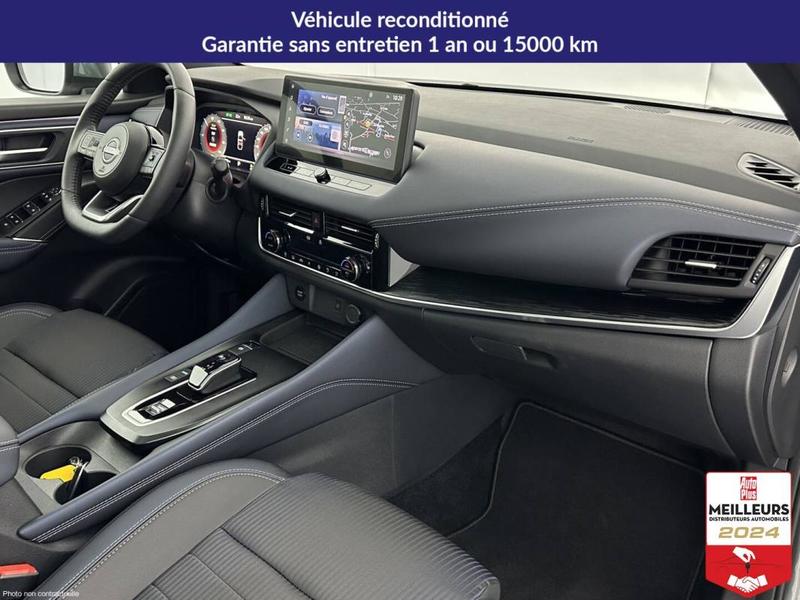 Nissan Qashqai III e-Power 190ch Tekna