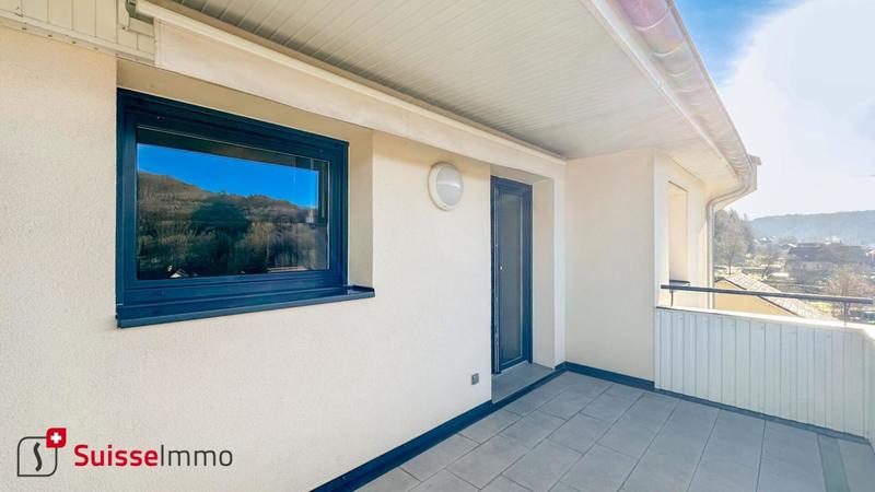 Appartement - 55 m² - 2 pièces