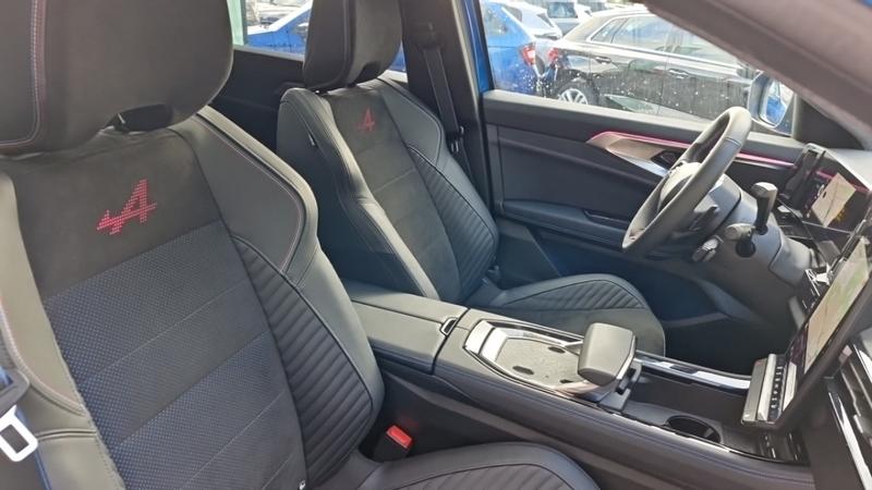 Renault Rafale E-Tech Full Hybrid 200 Esprit Alpine