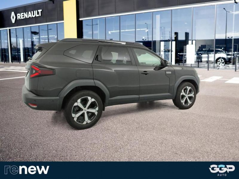 Dacia bigster Hybride Hybrid 155 Journey