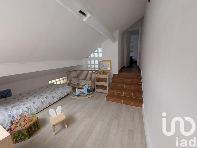 Appartement - 48 m² - 3 pièces