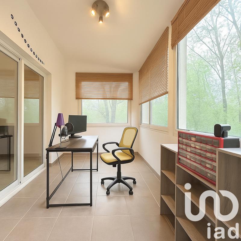 Maison - 97 m² - 5 pièces