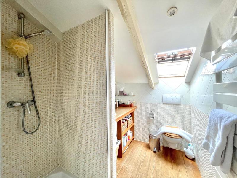 Duplex - 129 m² - 5 pièces