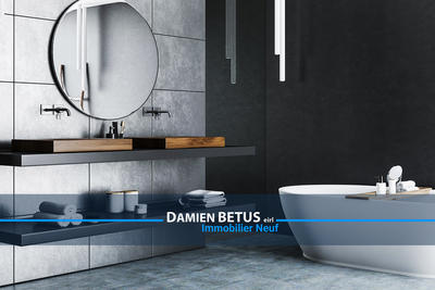 Appartement - 85 m² - 4 pièces