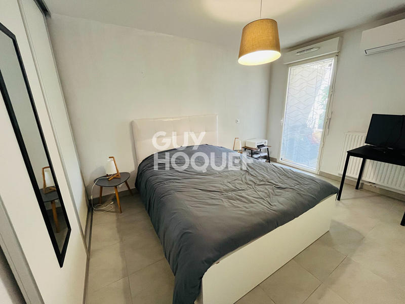 Appartement - 39 m² - 2 pièces