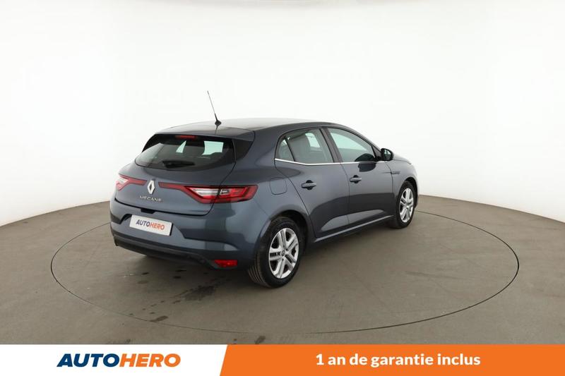 Renault Mégane 1.5 dCi Energy Business 110 ch
