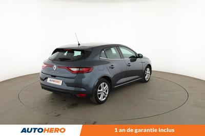 Renault Mégane 1.5 dCi Energy Business 110 ch