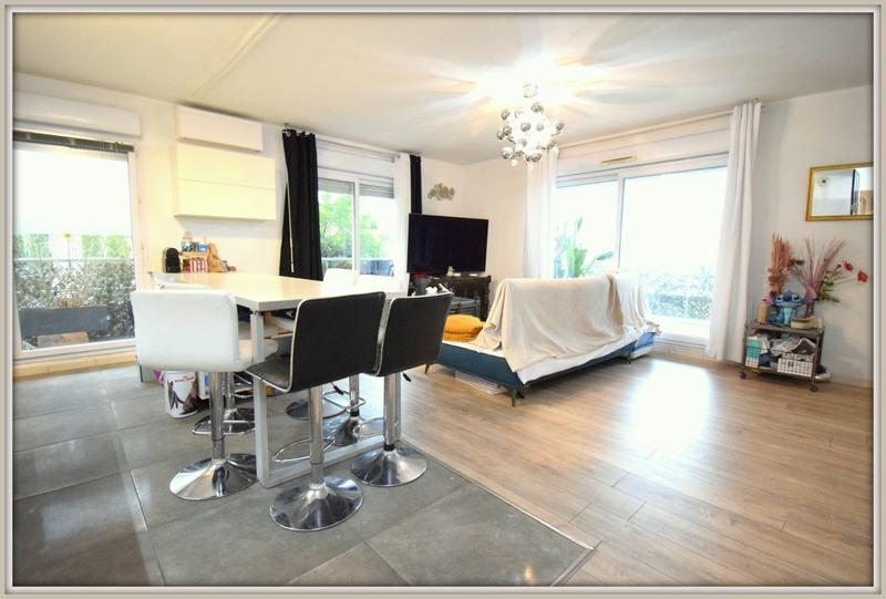 Appartement - 83 m² - 4 pièces