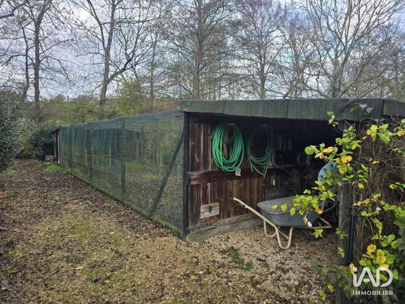 Maison - 121 m² - 4 pièces