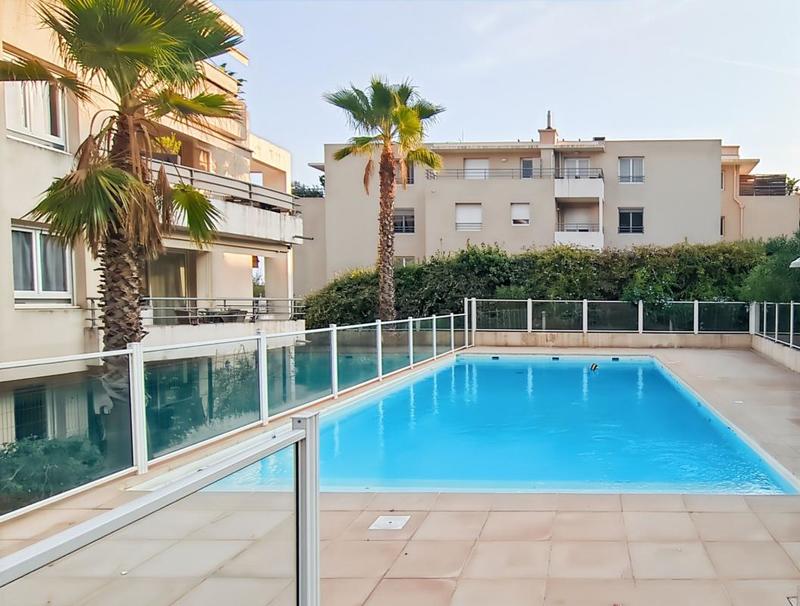 Appartement - 36 m² - 2 pièces