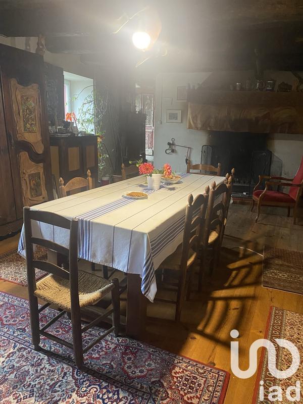 Maison de campagne - 172 m² - 8 pièces