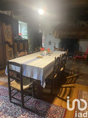 Maison de campagne - 172 m² - 8 pièces