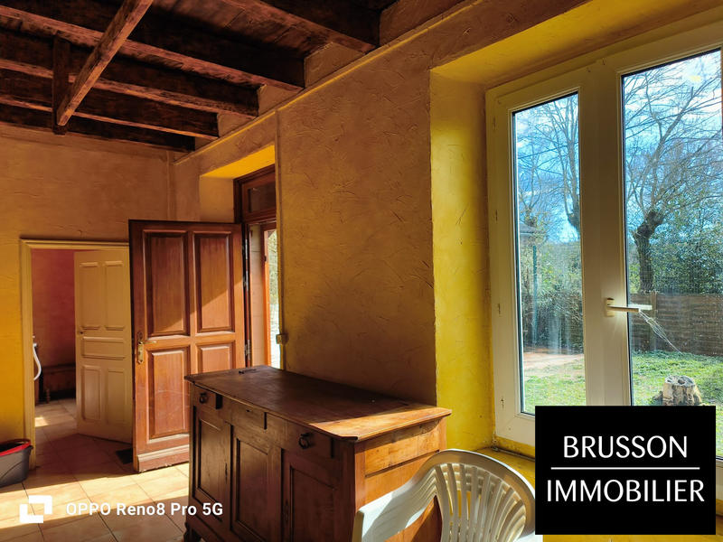 Maison - 140 m² - 6 pièces