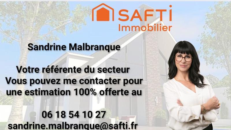 Maison - 112 m² - 6 pièces