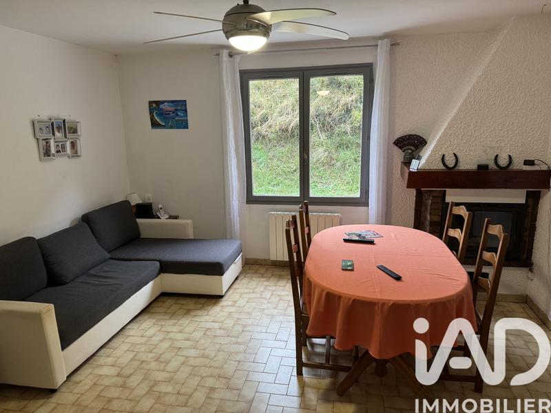 Appartement - 67 m² - 3 pièces