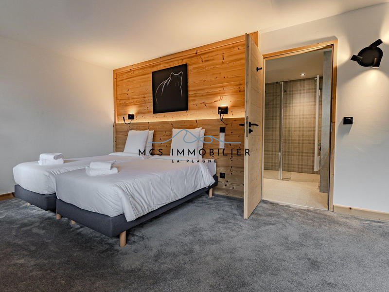 Appartement - 74 m² - 3 pièces