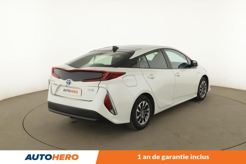 Toyota Prius 1.8 Hybride Rechargeable 122 ch