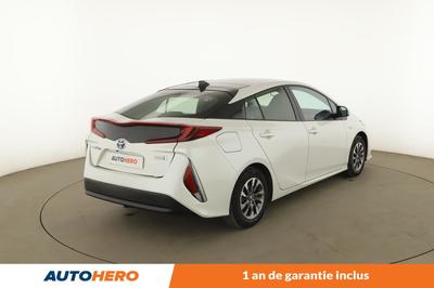 Toyota Prius 1.8 Hybride Rechargeable 122 ch