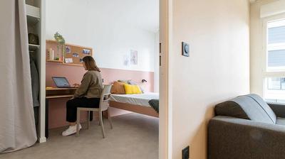 Appartement - 42 m² - 2 pièces