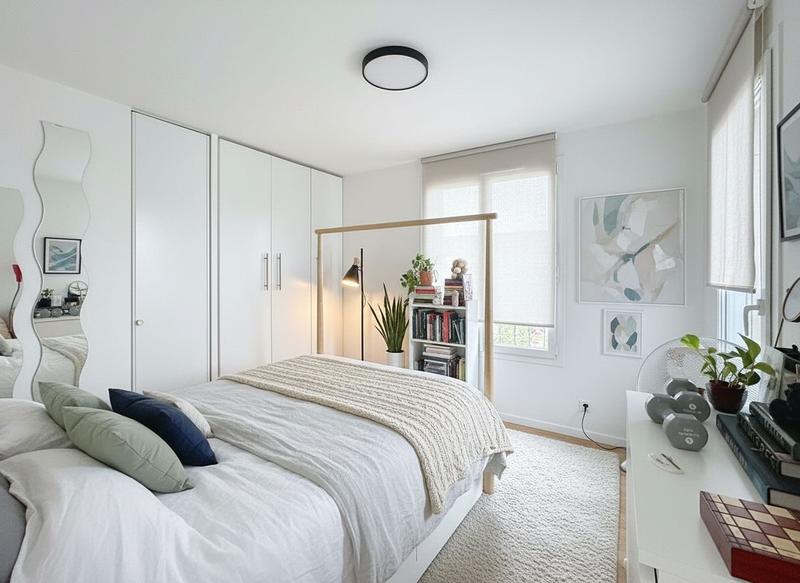 Appartement - 45 m² - 2 pièces