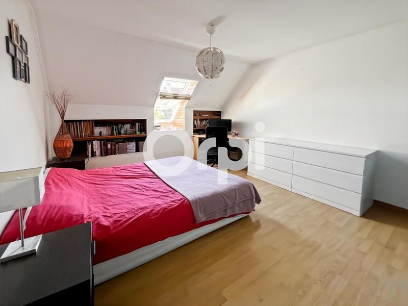 Maison - 91 m² - 4 pièces