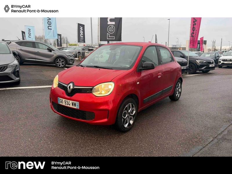 Renault Twingo E-Tech Electrique III Equilibre