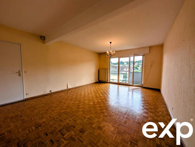 Appartement - 80 m² - 3 pièces