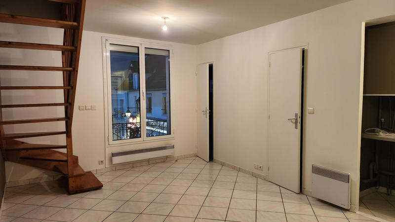 Appartement - 28 m² - 2 pièces