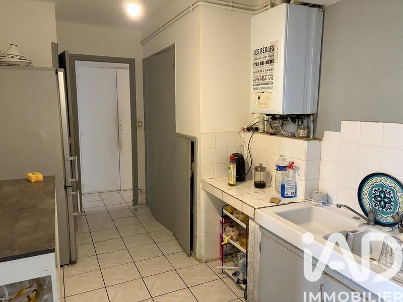 Appartement - 80 m² - 4 pièces