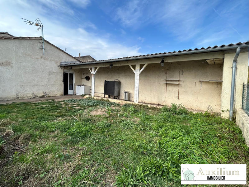 Maison - 94 m² - 5 pièces