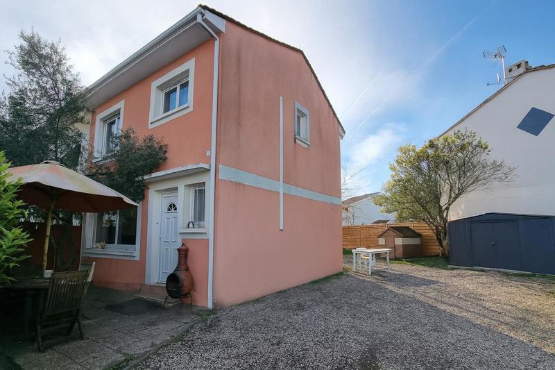 Maison - 74 m² - 4 pièces