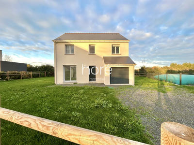 Maison - 124 m² - 7 pièces