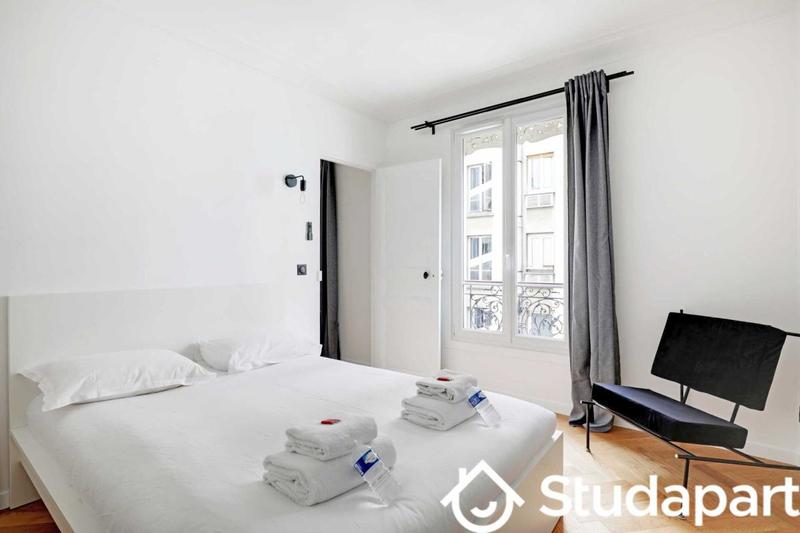 Appartement - 42 m² - 2 pièces