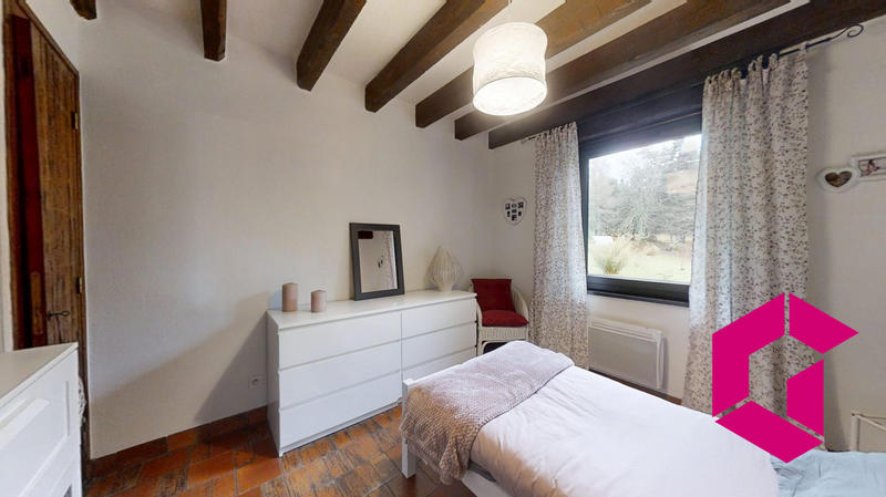 Maison - 116 m² - 5 pièces